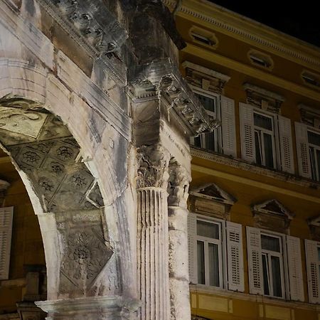 Teslina Apartments بولا المظهر الخارجي الصورة