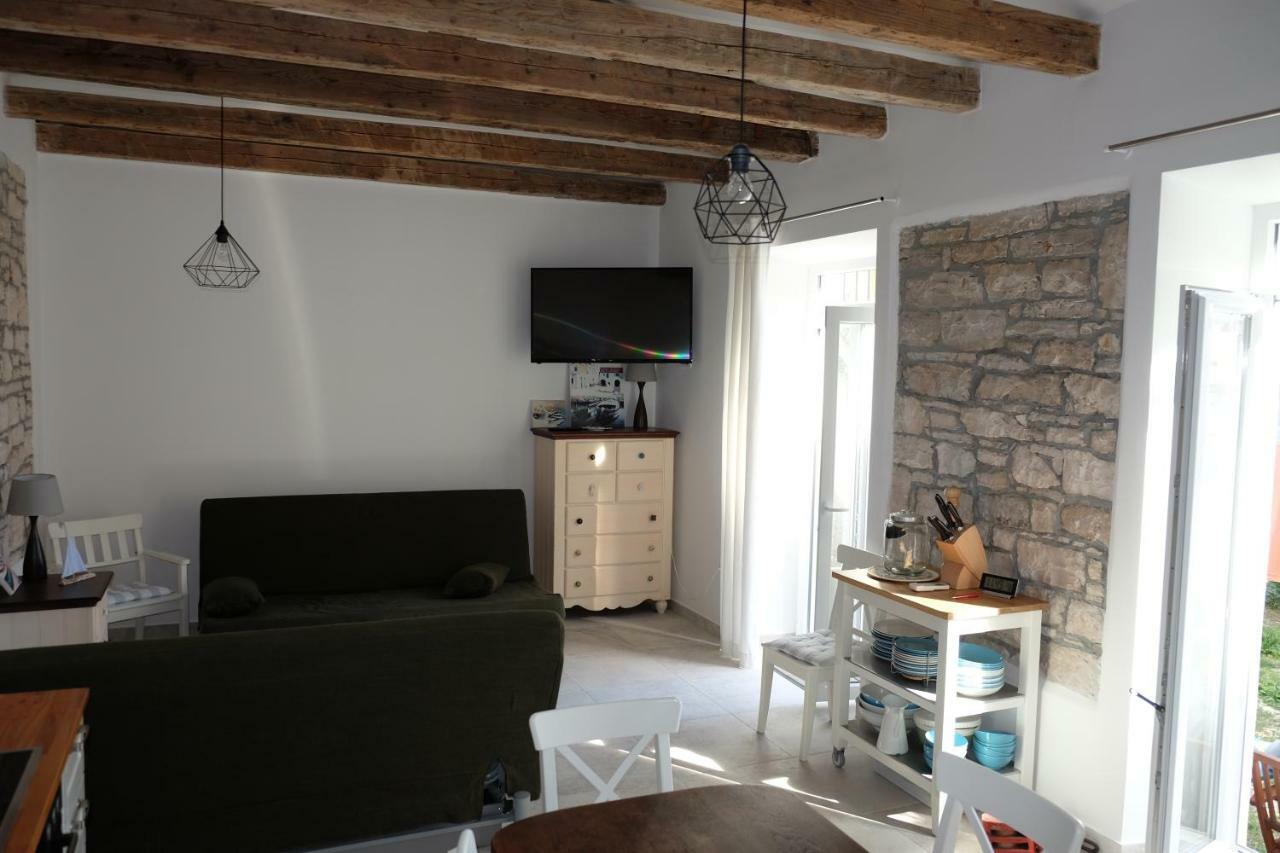Teslina Apartments بولا المظهر الخارجي الصورة