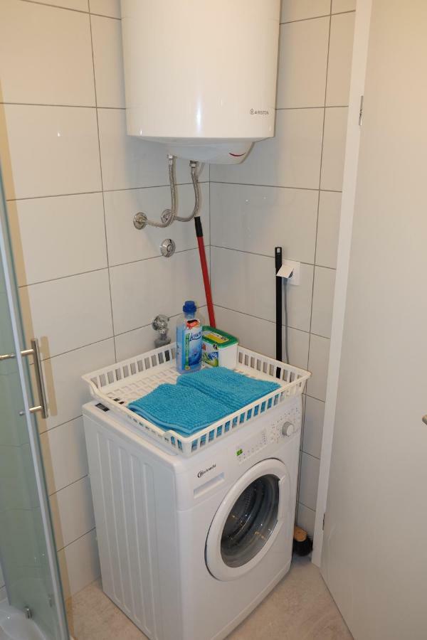 Teslina Apartments بولا المظهر الخارجي الصورة